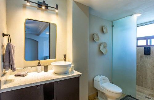 Pedregal Wohnung | Villa de 6 Recámaras con Vistas al Mar en Pedregal