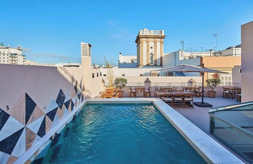 Old Town Haus | Villa de Andas, in Cadiz since 1585