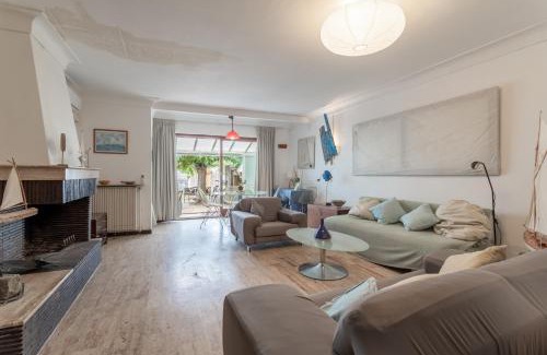 Sainte-Marie-la-Mer Haus | Villa de famille Maragre, au calme