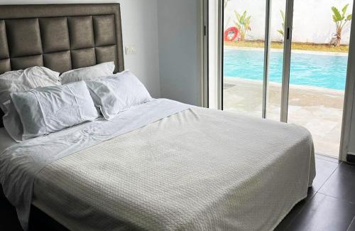 Lamharza Essahel Villa | Villa de Luxe avec piscine privée