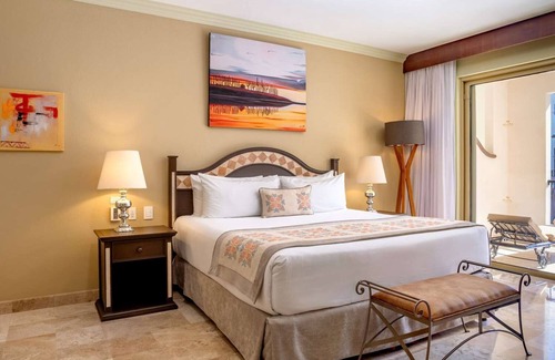 Chula Vista Hotel | Villa Del Arco Beach Resort & Spa Cabo San Lucas