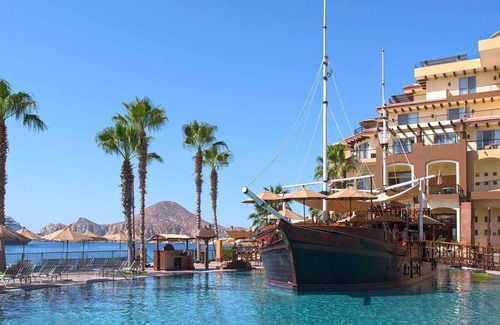Ampliacion Juarez Wohnung | 2-bedrm 5 Star Resort in enchanting Cabo San Lucas Villa Del Arco
