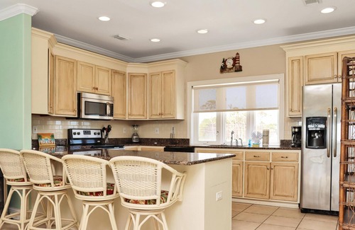 Cape San Blas Villa | Villa del Sol