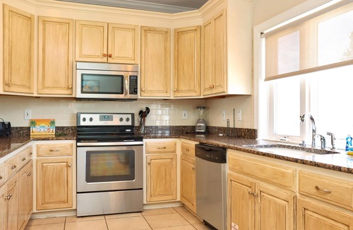 Cape San Blas Villa | Villa del Sol