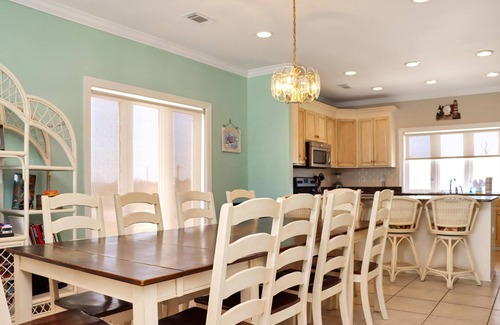 Cape San Blas Villa | Villa del Sol