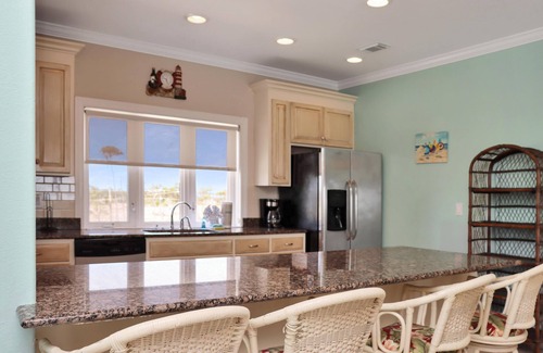 Cape San Blas Villa | Villa del Sol