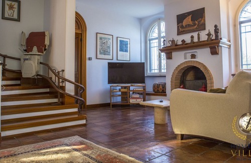 Potenza Picena Villa | Villa Deliziosa, wenige Kilometer vom Meer entfernt