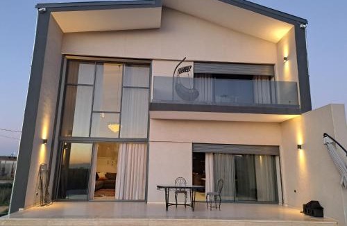 Taghzirt Villa | Villa Deluxe Au Pied de l'Atlas