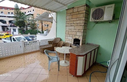 Okurcalar Wohnung | Villa Denize 250 metre