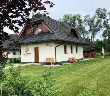 Stara Lesna Haus | Villa Detvan