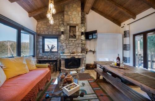 Arachova Haus | Villa Dianne Apt 2 Livadi Arachovas