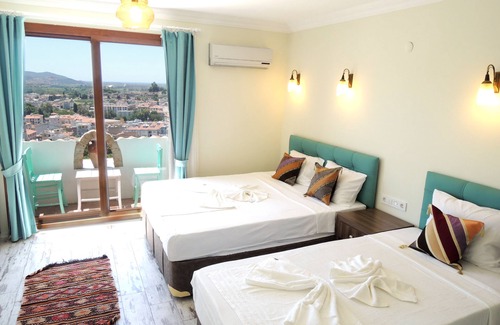 Selcuk Hotel | Villa Dreams