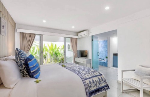 Drupadi Villa | Villa Drupadi 16A 3 bed 3.5 Bath Seminyak