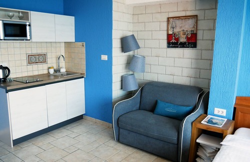 Sveti Stefan Wohnung | Villa Edelweiss