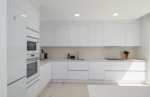 San Roque Villa | Villa EDEN 2399 private pool & sea view