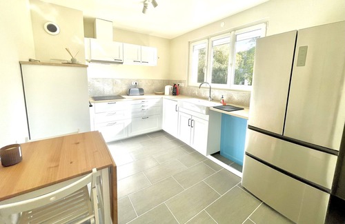 Claye-Souilly Villa | VILLA EDOUARD - 180m2 inmitten der Natur - 20min Disney - 7min Flughafen