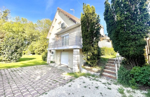 Claye-Souilly Villa | VILLA EDOUARD - 180m2 inmitten der Natur - 20min Disney - 7min Flughafen