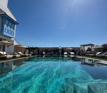 Dikili Hotel | Villa Egella