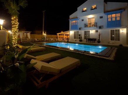 Dikili Hotel | Villa Egella