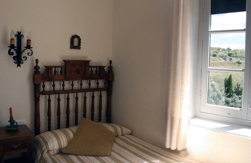 Montecorto Hütte | Villa El Acebuchal, natürlichen Umgebung