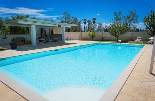 Muro Leccese Villa | Villa El Capitano with garden and pool, Muro Leccese, Italy