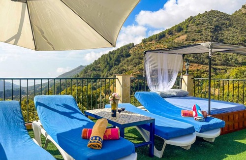 Nerja Villa | Villa el Nacimiento Nerja