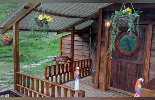 Silvania Sonstige | Villa Emboscada Glamping