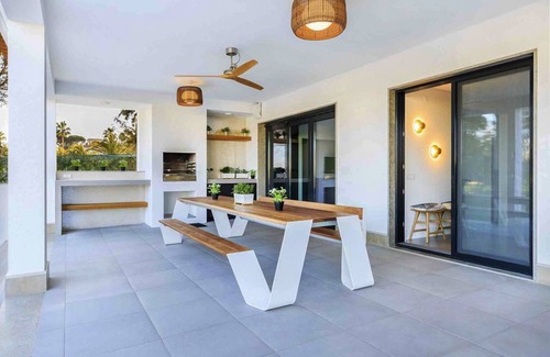 Almancil Villa | Villa Encosta - Sechs Schlafzimmer Villa, Schläft 12