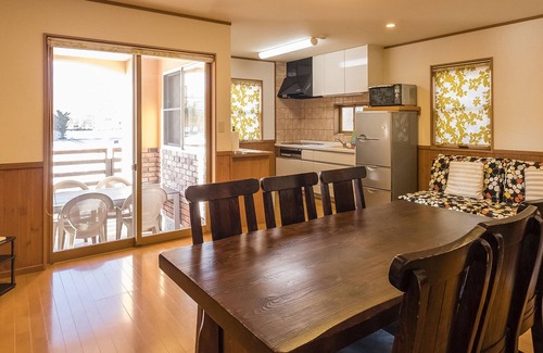 Fujikawaguchiko Haus | Villa Ensoleille