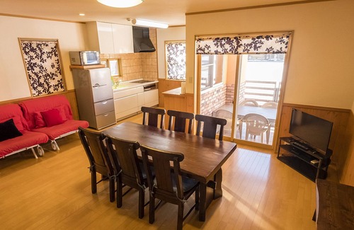 Fujikawaguchiko Haus | Villa Ensoleille