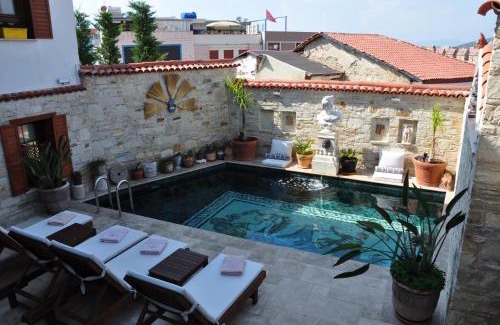 Kusadasi Hotel | Villa Ephesus Hotel