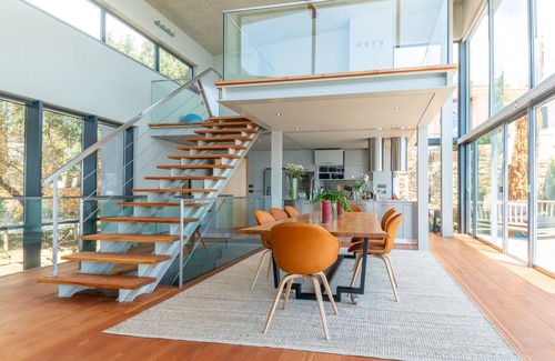Monserrate Skihütte | Villa Equador - Splendid villa with infinity pool and ocean view - Allure Villas