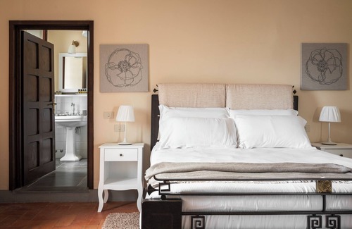 Barberino di Mugello Haus | Villa Erbaia Relais de Charme