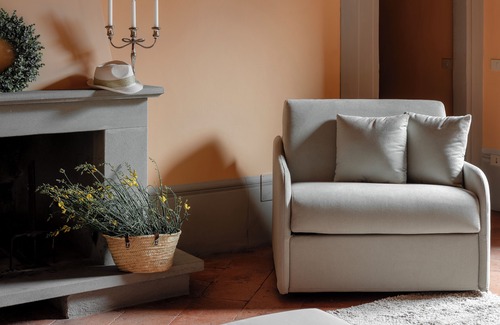 Barberino di Mugello Haus | Villa Erbaia Relais de Charme