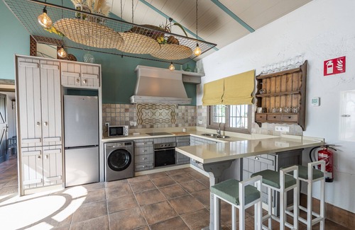 Ecija Hütte | Villa Colona, Los Algarbes J22g+94