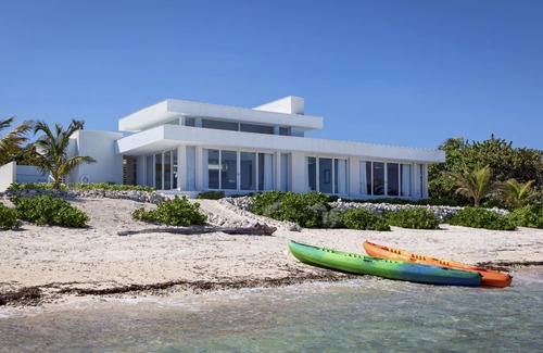 North Side Haus | Villa Esprit: 3 BR / 2 BA Haus in Grand Cayman, Schlafen 6