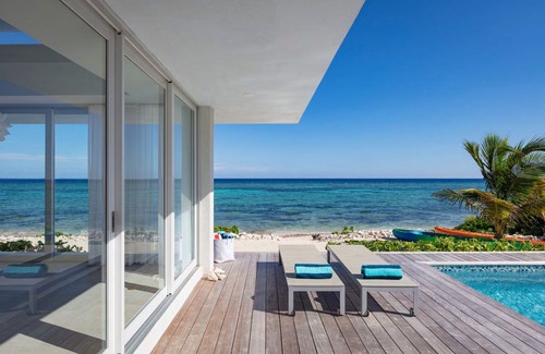 North Side Haus | Villa Esprit: 3 BR / 2 BA Haus in Grand Cayman, Schlafen 6