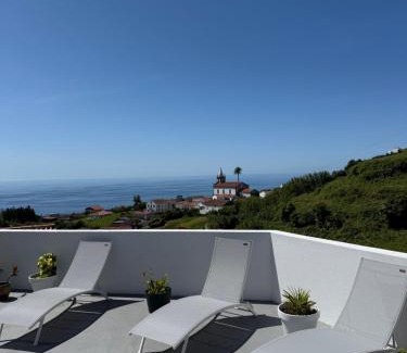 Lomba Haus | Villa Estrelitzia sea view 1 à 6 p