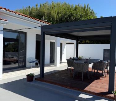 Lomba Haus | Villa Estrelitzia sea view 1 à 6 p