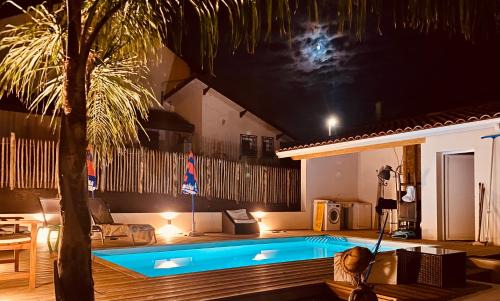 Bayonne Haus | Villa exceptionnelle à Bayonne avec piscine et parking privée