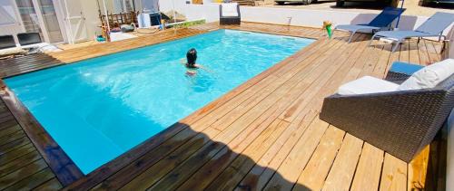 Bayonne Haus | Villa exceptionnelle à Bayonne avec piscine et parking privée
