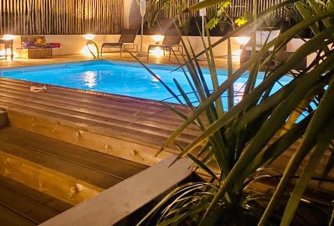Bayonne Haus | Villa exceptionnelle à Bayonne avec piscine et parking privée