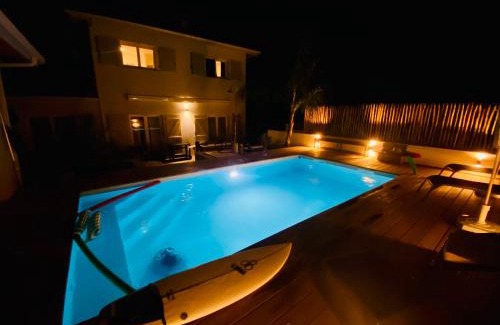 Bayonne Haus | Villa exceptionnelle à Bayonne avec piscine et parking privée