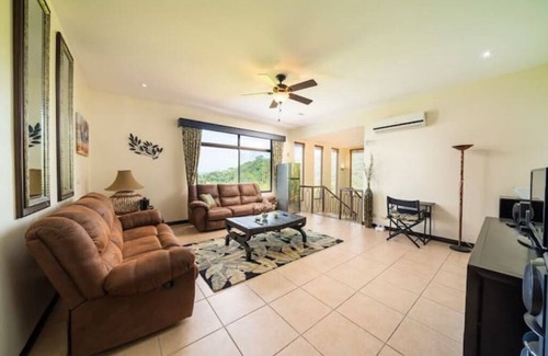 Tarcoles Villa | Villa Fortuna Best Piece of Heaven in Costa Rica