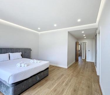 Sao Roque do Faial Haus | Villa Faísca