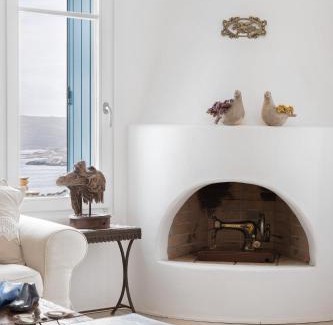Kithnos Haus | Villa Fani for 4 guests