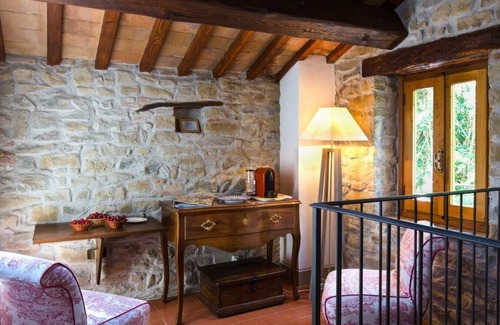 Tredozio Villa | Villa Fante - Beautiful private villa in the hills