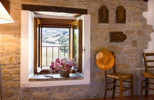 Tredozio Villa | Villa Fante - Beautiful private villa in the hills