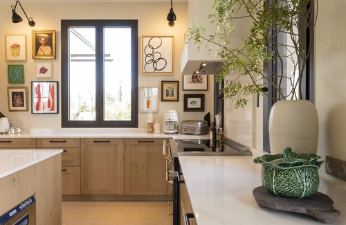 Tourrettes Villa | Villa Farniente - Luxury in Provence with swimming pool and private tennis court