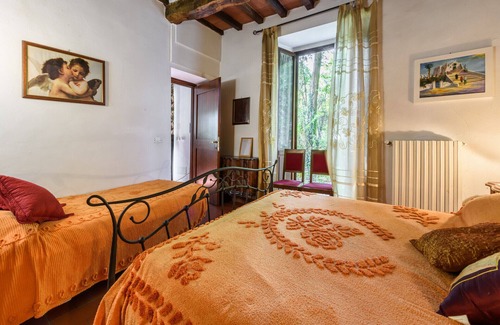 Pontassieve Villa | Villa Feraldi - Delightful villa with garden and pool in the Tuscan countryside